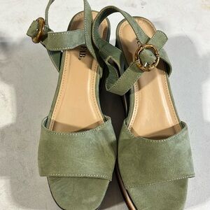 Just fab, size 8, multi color